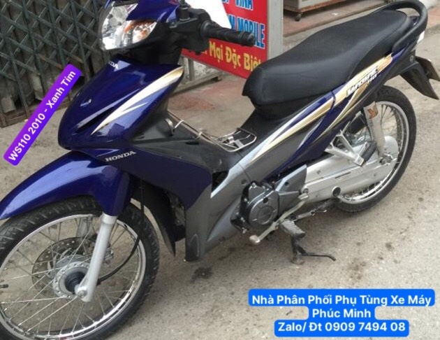 Dàn Áo Honda WS 110 Đời 2010